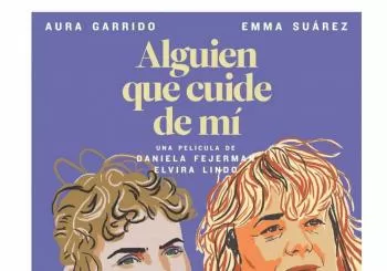 ALGUIEN QUE CUIDE DE MI con la presencia de Daniela Fejerman y Aura Garrido en Torrelodones