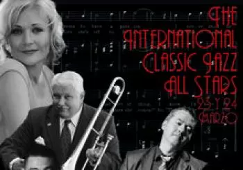  International Classic Jazz All Stars En Madrid