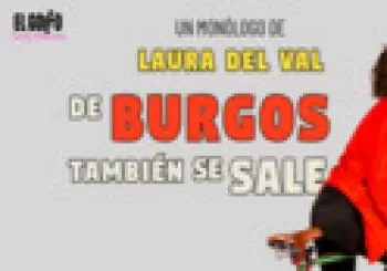 Laura del Val - De Burgos también se sale (Valencia)