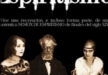 Noche de Espiritismo en Granada