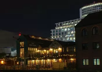 Birmingham Ghost Tour: Haunted City Center Exploration Game