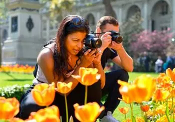 Photography City Tour in London