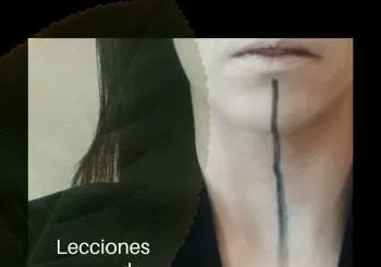 LECCIONES DE UNA HOJA. Escena Vertiente. Festival BROTES_lab2023 en Gijón