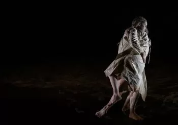 ABRAZO. Nerea Martínez. Festival BROTES_lab2023 en Gijón