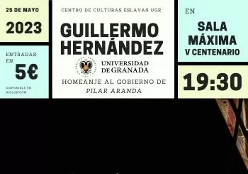 Concierto de piano: Guillermo Hernández en GRANADA