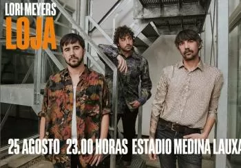 Lori Meyers - Loja en GRANADA