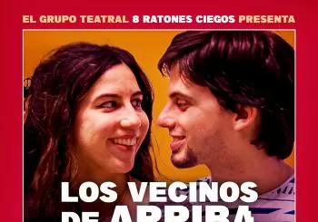 Los vecinos de arriba (C.C. Salvador Allende) en Zaragoza