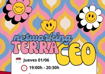 Networking TerraCEO en Zaragoza