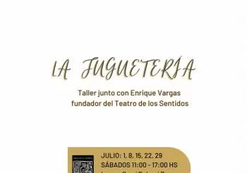 LA JUGUETERÍA en Barcelona