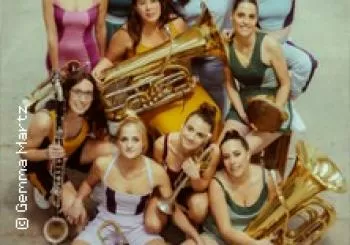 Balkan Paradise Orchestra en LÜBECK
