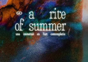 A rite of summer en Tavertet