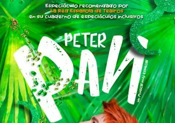 PARA TODA LA FAMILIA PETER PAN EL MUSICAL en SEVILLA