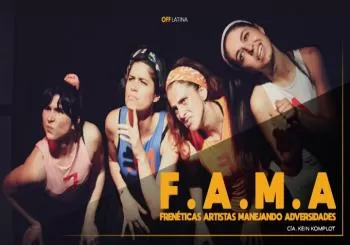 F.A.M.A en Madrid