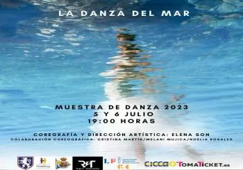 Danza del Mar. Día 5