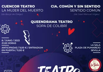 La Teatro es una Tómbola - Junio en Sevilla