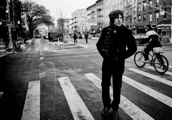 Jesse Malin en Glasgow