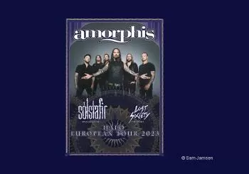 Amorphis - Halo Tour 2023 en Köln