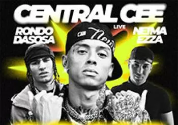 Central Cee + Rondodasosa + Neima Ezza en GALLIPOLI