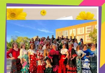 FESTIVAL 2023 PEÑA FLAMENCA ALCORCON en MADRID