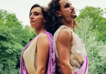 Ruta teatralizada “El Olimpo en el Campo Grande” en Valladolid