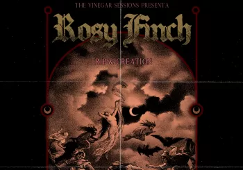 Rosy Finch + Trip & Creation - Domingo 28 de mayo de 2023 en Zaragoza
