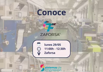 En tu empresa o en la mía - Visita a Zaforsa en Zaragoza