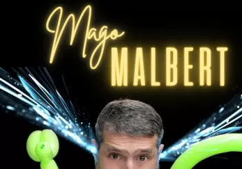 Mago Malbert - No es magia todo lo que reluce en Tacoronte
