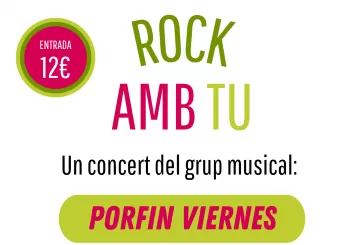Rock Amb Tu en Barcelona