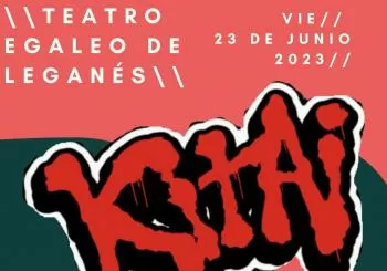 Legarock con KITAI + Ultraligera + Atalaya Roja en LEGANÉS