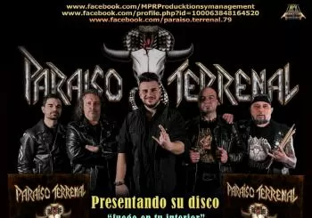 Paraiso Terrenal + Óxido en concierto Valladolid