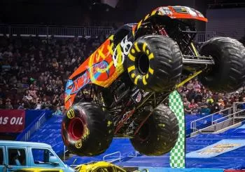 Hot Wheels Monster Trucks Live - VIP Packages en Glasgow