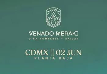 VENADO MERAKI EN CDMX en CDMX Ciudad de Mexico