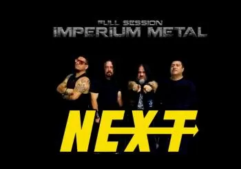 Imperium Metal (FULL SESSION) con 