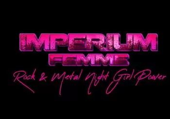 Imperium Femme en La Piedad Live Music en CDMX Ciudad de Mexico