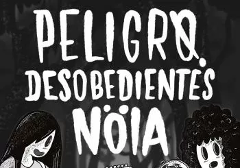Desobedientes + Nöia + Peligro! en Barcelona