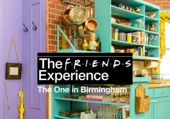 The FRIENDS™ Experience: The One in Birmingham