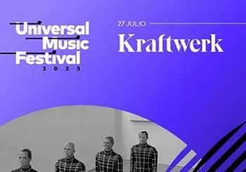 Kraftwerk - Universal Music Festival 2023 Madrid
