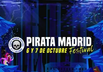 Pirata Madrid Festival