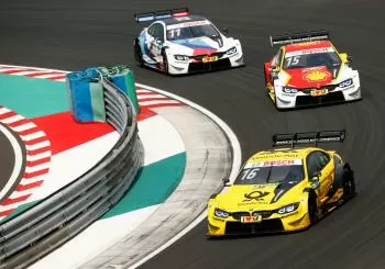 DTM Nürburgring Wochenendticket 04.-06.08.2023