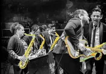 Big Band Jazz de México, Temporada 2023 en Ciudad de México
