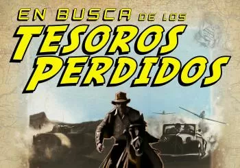 Visita guiada Indiana Jones en Almería