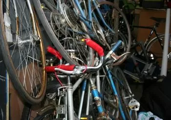 IBILI - En bici / Biziz en Getxo