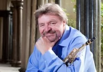 John Surman-Vigleik StoraasOnjgt Synthesis direttore Paolo Damiani en ROMA