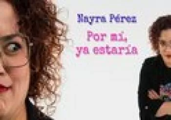 Nayra Pérez - Por mí, ya estaría en Sevilla