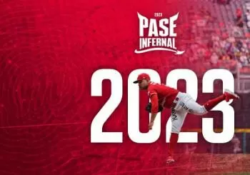 Béisbol Temporada 2023 Mariachis v. Diablos Rojos en Cdmx