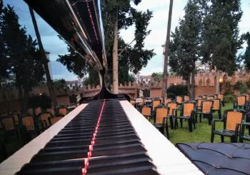 Las Noches del Duque en GRANADA
