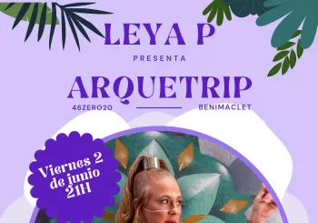 Leya P en 46zero20 en Valencia