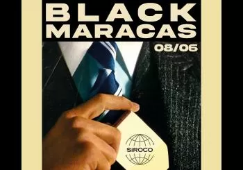 Black Maracas + Murma Tsuladze en Madrid