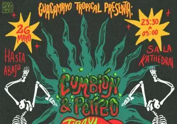 Cumbión vs Perreo parte 2 | La Fiesta Definitiva en Madrid