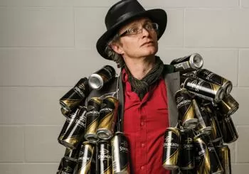 Simon Munnery | Alan Parker Urban Warrior Farewell Tour en Exeter